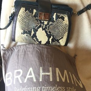 Brand New Brahmin Crossbody purse